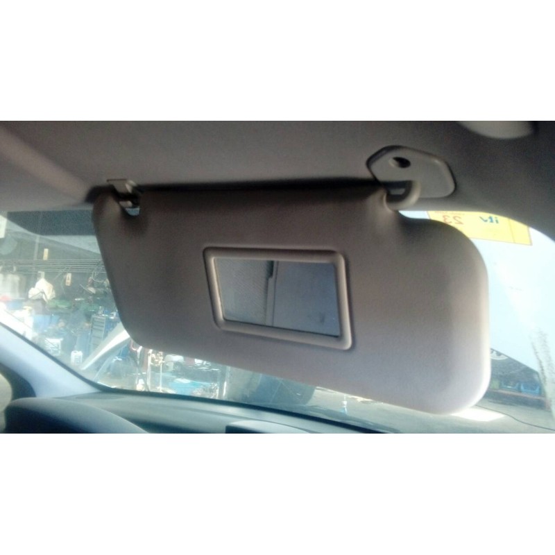 Recambio de parasol derecho para peugeot 307 (s1) xn referencia OEM IAM   