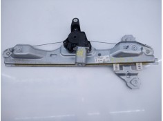 Recambio de elevalunas trasero derecho para nissan qashqai (j11) acenta referencia OEM IAM 827004EA0A  