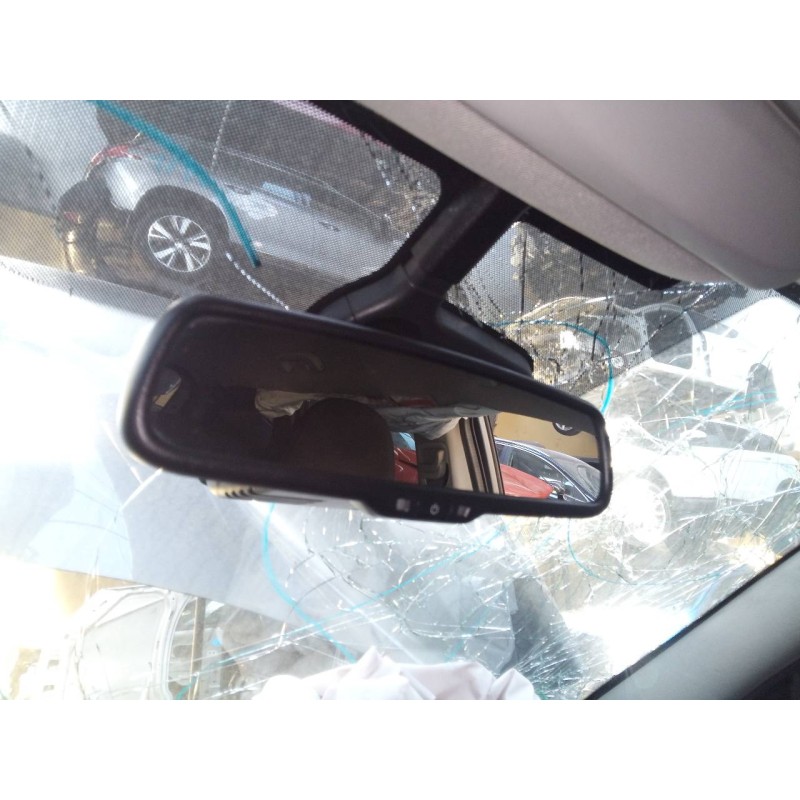 Recambio de espejo interior para nissan qashqai (j11) acenta referencia OEM IAM   