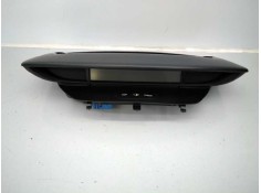 Recambio de cuadro instrumentos para citroen c4 sedan exclusive referencia OEM IAM 96631954ZD 281143604 