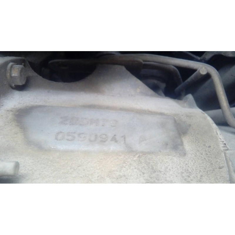 citroen berlingo del año 2006