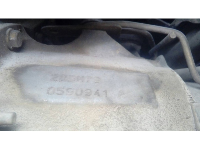 citroen berlingo del año 2006