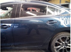 Recambio de puerta trasera izquierda para mazda 6 lim. (gh)(.2012) luxury referencia OEM IAM   