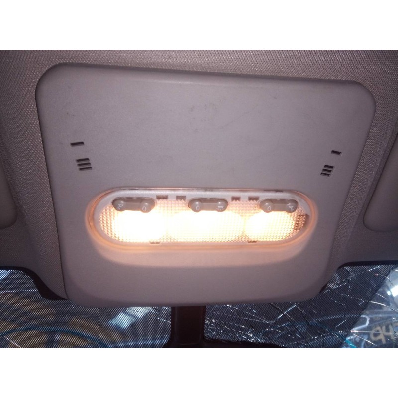 Recambio de luz interior para nissan qashqai (j11) acenta referencia OEM IAM   