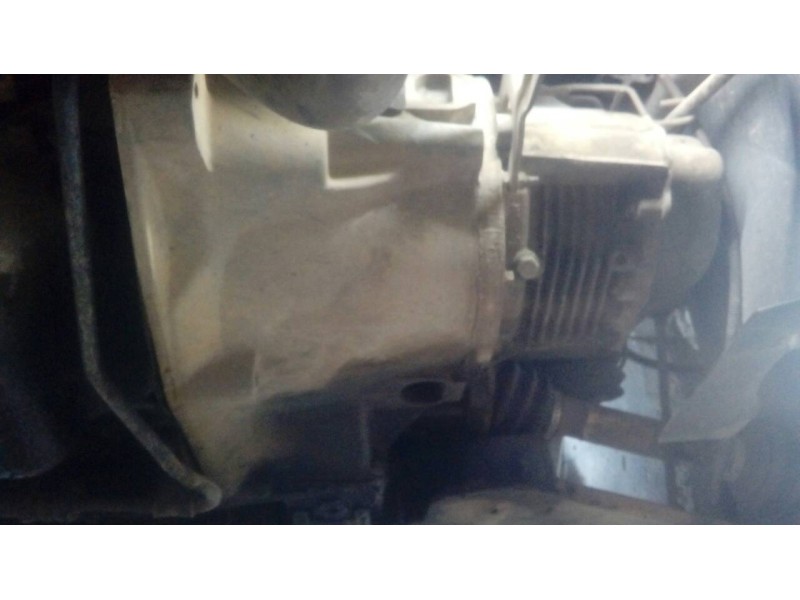 citroen berlingo del año 2006