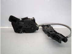 Recambio de cerradura puerta trasera izquierda para volkswagen golf vii lim. (5g1) edition bluemotion referencia OEM IAM 5K48390