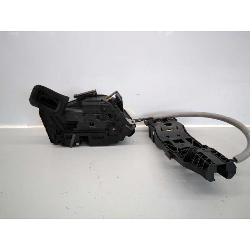 Recambio de cerradura puerta trasera izquierda para volkswagen golf vii lim. (5g1) edition bluemotion referencia OEM IAM 5K48390