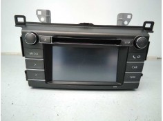 Recambio de sistema navegacion gps para toyota rav 4 advance referencia OEM IAM 8614042210  