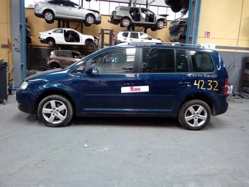 volkswagen touran (1t1) del año 2003