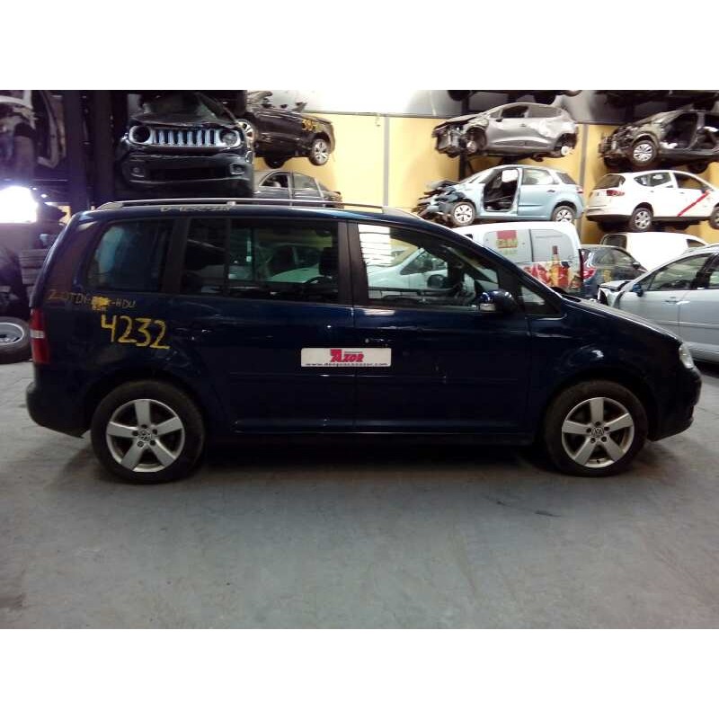 volkswagen touran (1t1) del año 2003