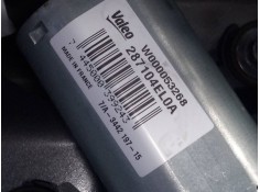 Recambio de motor limpia trasero para nissan qashqai (j11) acenta referencia OEM IAM 287104EL0A W000053268 