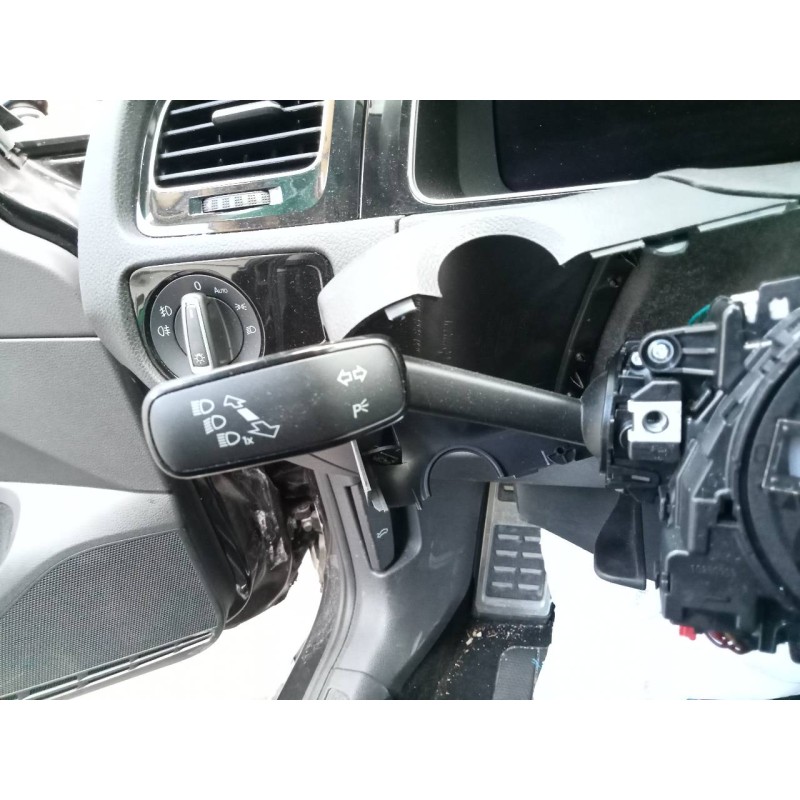 Recambio de mando intermitentes para volkswagen golf vii lim. (bq1) sport referencia OEM IAM   