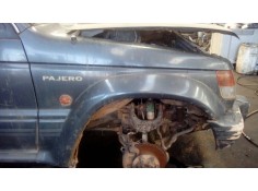 Recambio de aleta delantera derecha para mitsubishi montero (v20/v40) 2500 td glx (5-ptas.) referencia OEM IAM   