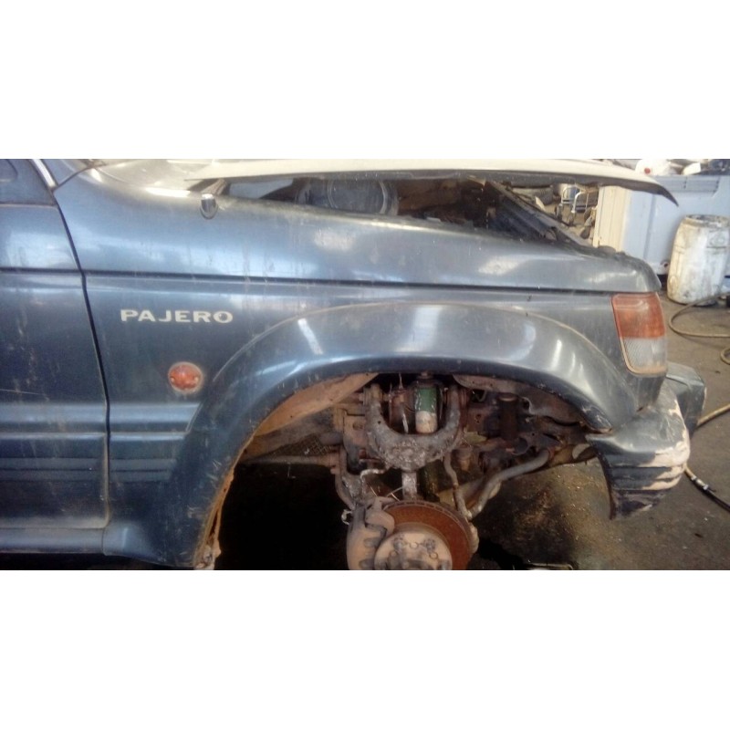 Recambio de aleta delantera derecha para mitsubishi montero (v20/v40) 2500 td glx (5-ptas.) referencia OEM IAM   