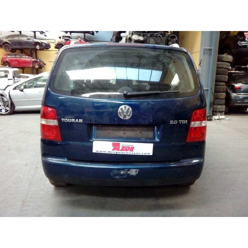 volkswagen touran (1t1) del año 2003