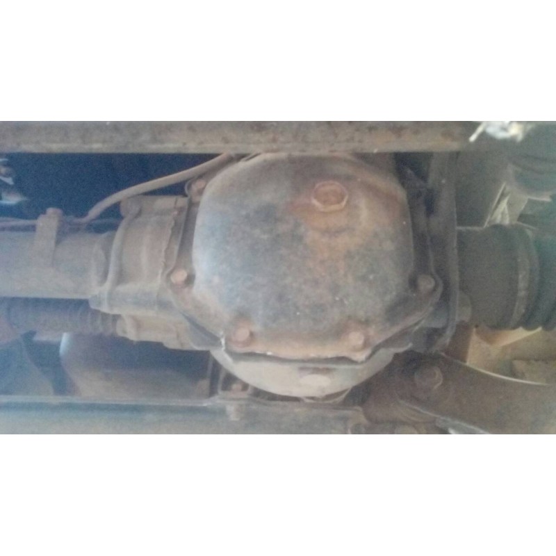 Recambio de diferencial delantero para mitsubishi montero (v20/v40) 2500 td glx (5-ptas.) referencia OEM IAM   