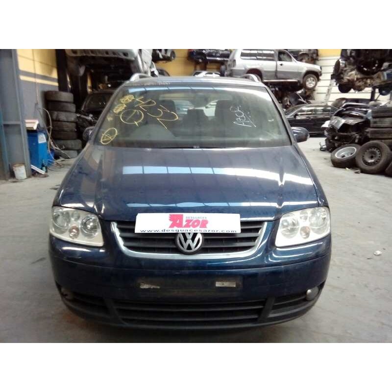 volkswagen touran (1t1) del año 2003