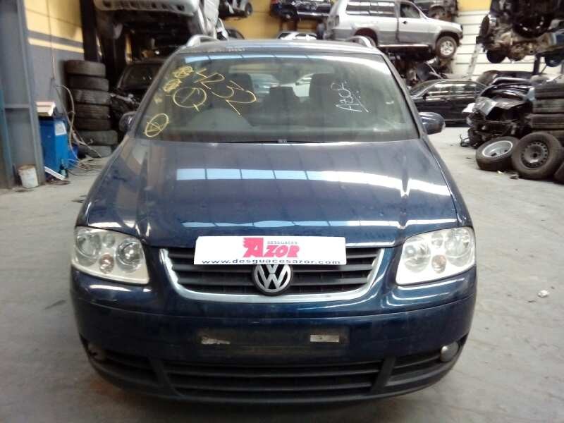 volkswagen touran (1t1) del año 2003