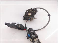 Recambio de cerradura puerta delantera derecha para ford mondeo ber. (ca2) titanium x referencia OEM IAM 6M2AR21812AC  