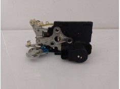 Recambio de cerradura puerta delantera derecha para maxus v80 furgon ev80 referencia OEM IAM   