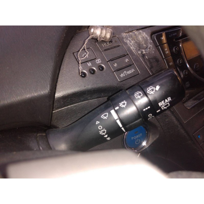 Recambio de mando limpia para toyota prius (nhw30) plug-in hybrid advance referencia OEM IAM   