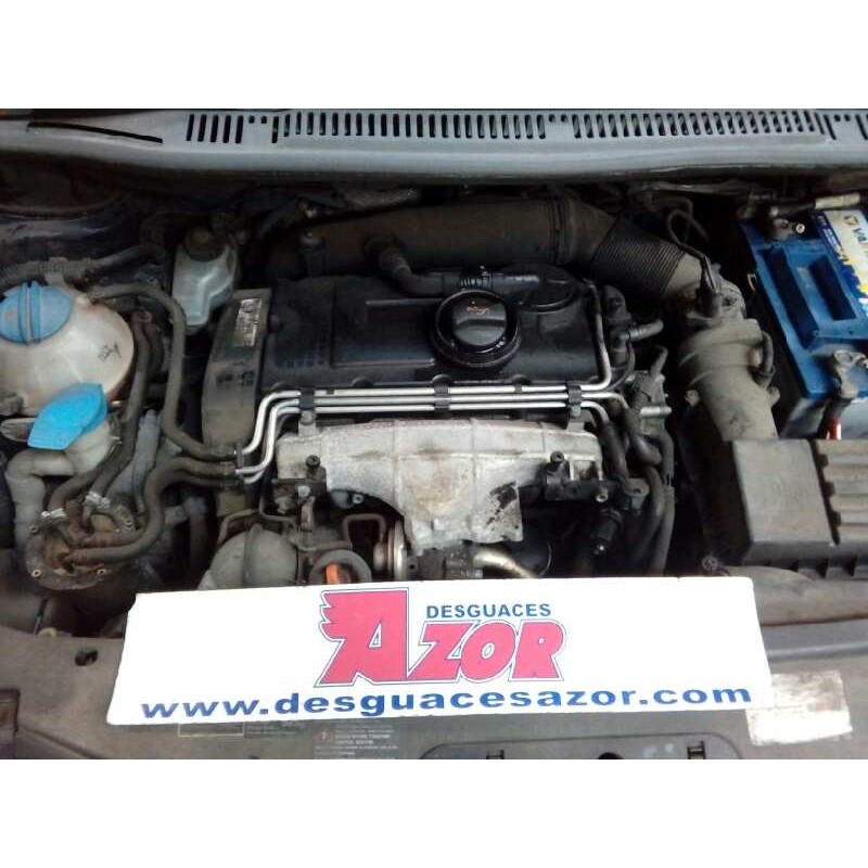 volkswagen touran (1t1) del año 2003