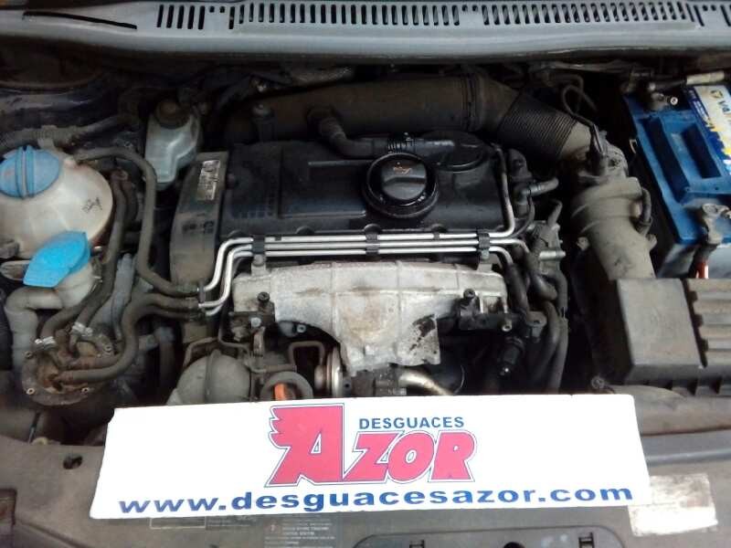 volkswagen touran (1t1) del año 2003