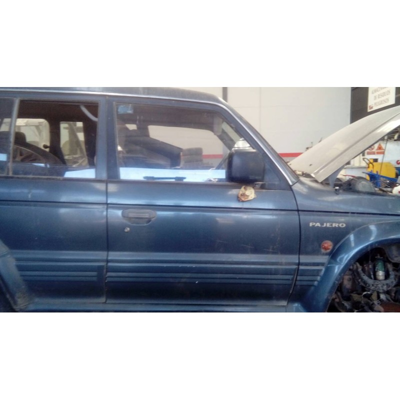 Recambio de puerta delantera derecha para mitsubishi montero (v20/v40) 2500 td glx (5-ptas.) referencia OEM IAM   