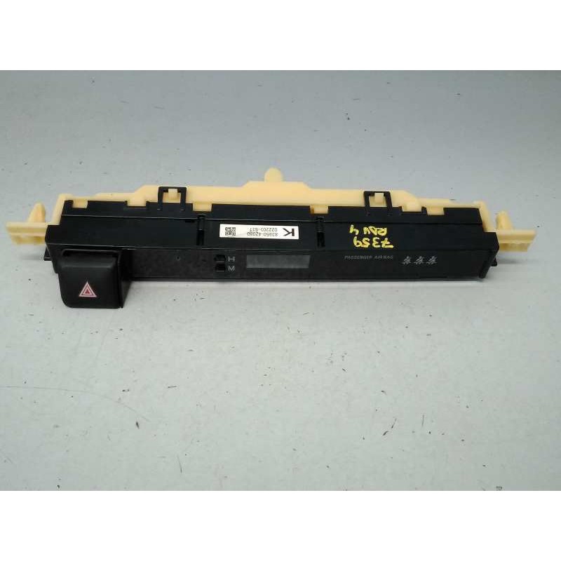 Recambio de warning para toyota rav 4 advance referencia OEM IAM 8395042080 022200937 