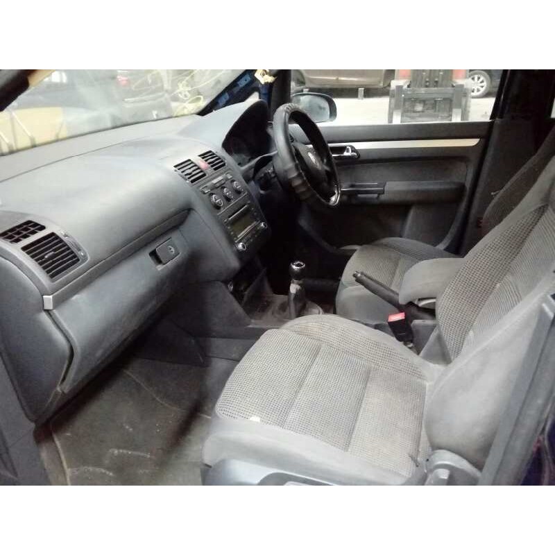 volkswagen touran (1t1) del año 2003