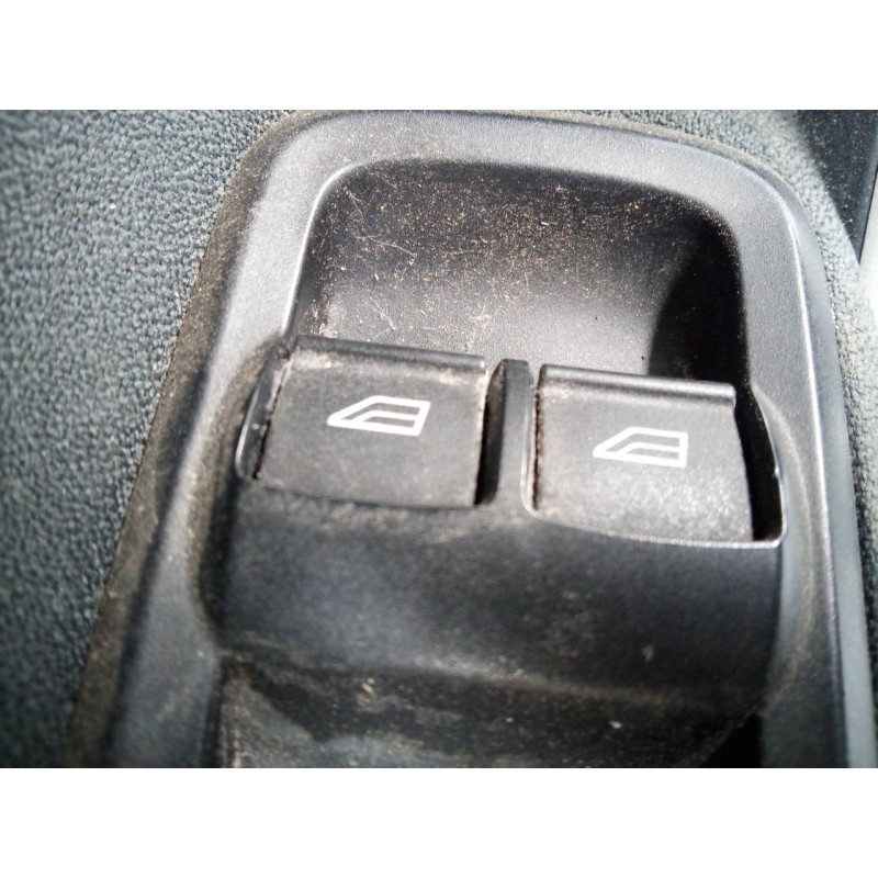 Recambio de mando elevalunas delantero izquierdo para ford fiesta (cb1) trend referencia OEM IAM   