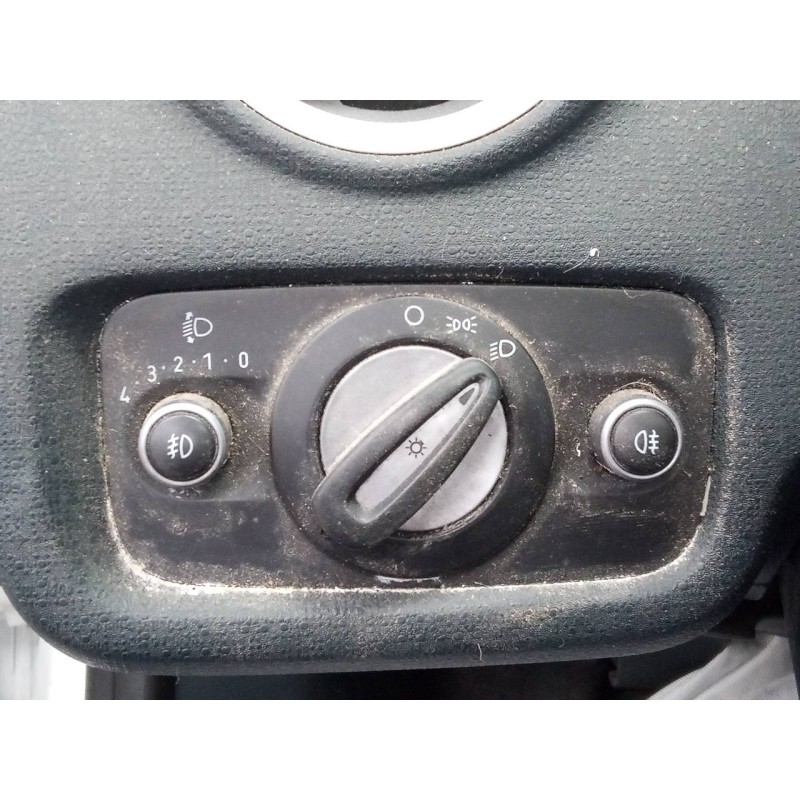 Recambio de mando luces para ford fiesta (cb1) trend referencia OEM IAM   