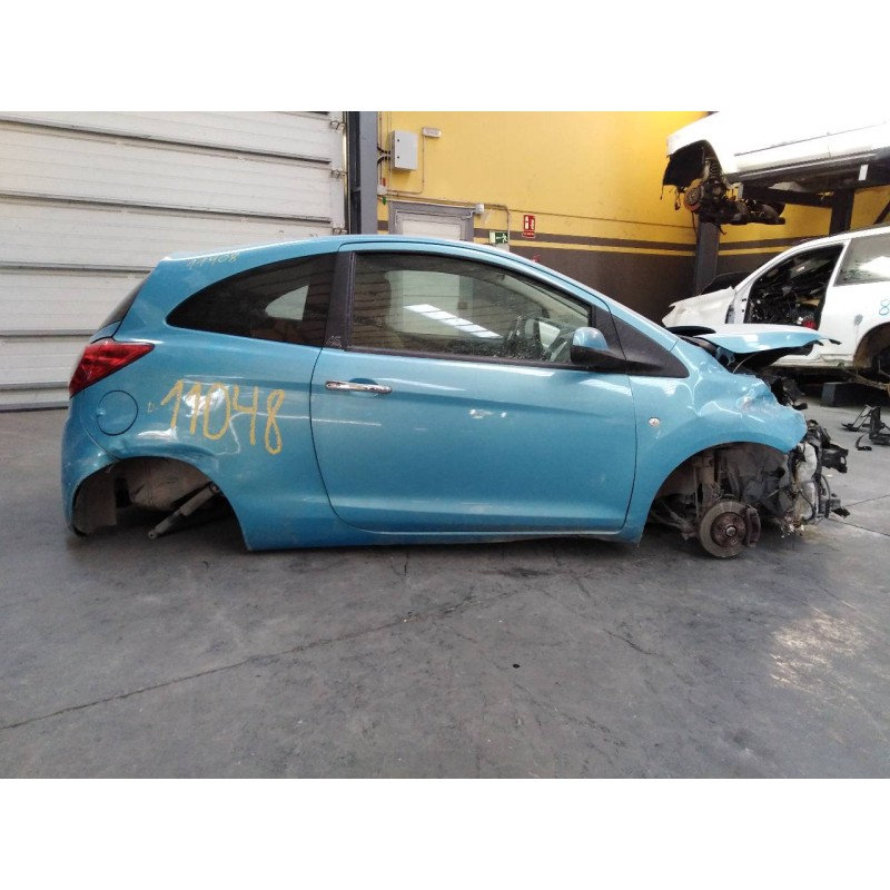 ford ka (ccu) del año 2010