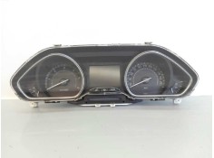 Recambio de cuadro instrumentos para peugeot 2008 (--.2013) active referencia OEM IAM 9805341480 0548187 