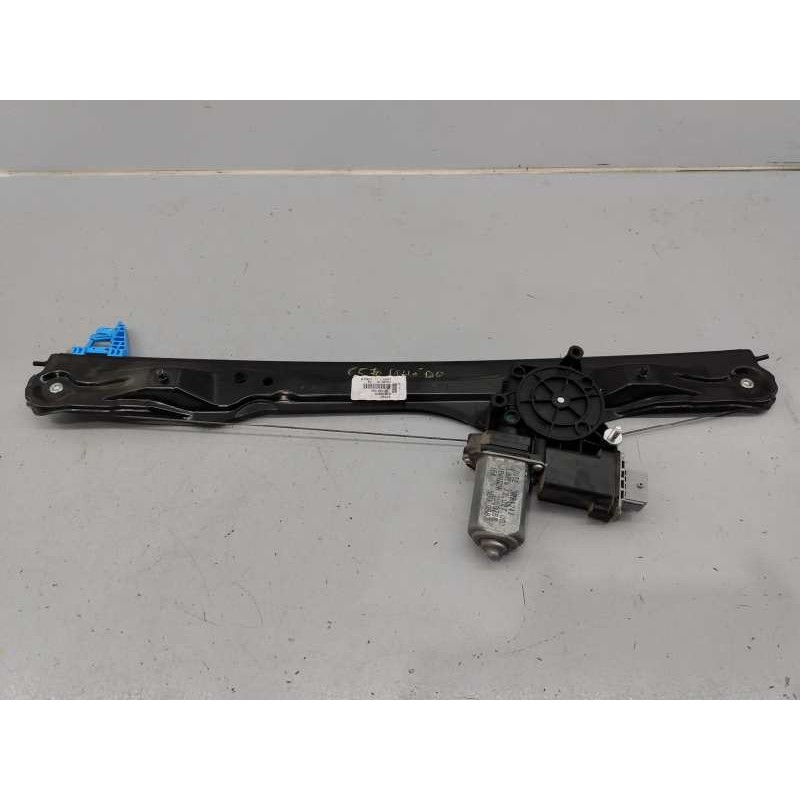 Recambio de elevalunas delantero derecho para fiat doblo ii (152) pop referencia OEM IAM 3R2124J 51810879 