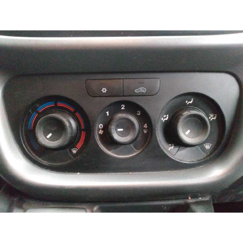 Recambio de mando calefaccion / aire acondicionado para fiat doblo ii (152) pop referencia OEM IAM   