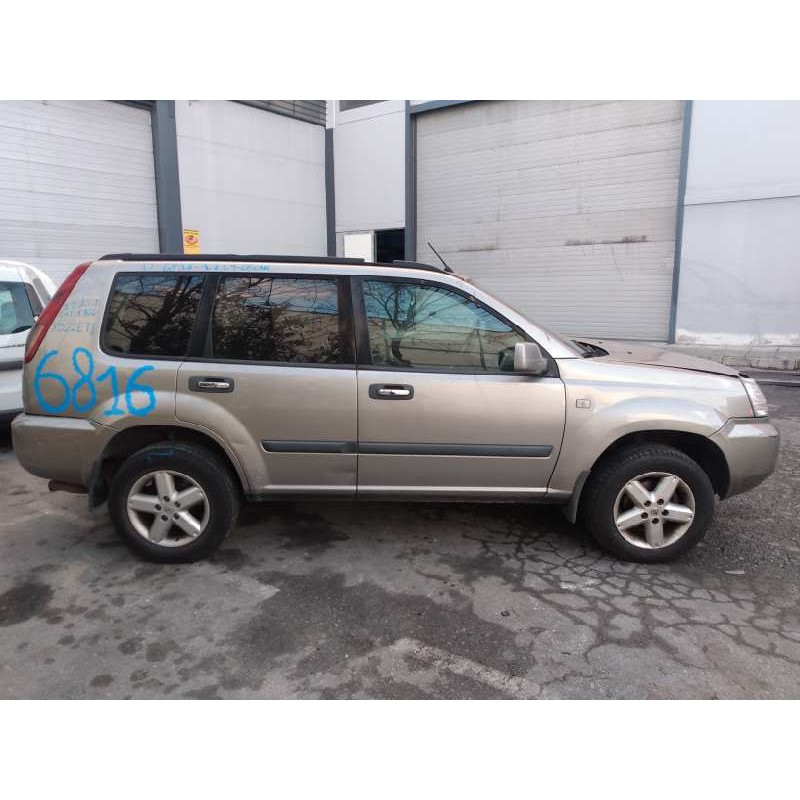 nissan x-trail (t30) del año 2004