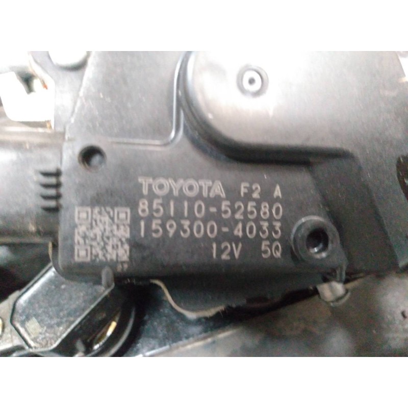 Recambio de motor limpia delantero para toyota verso-s basis referencia OEM IAM 8511052580 1593004033 