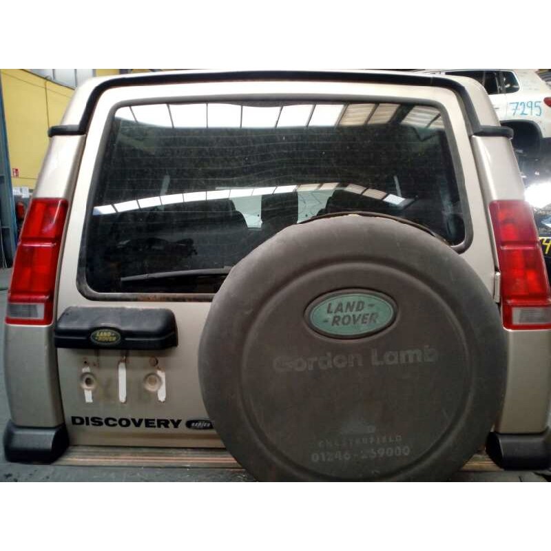 Recambio de porton trasero para land rover discovery (lt) td5 expedition referencia OEM IAM   