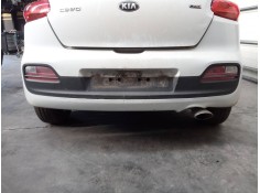 Recambio de paragolpes trasero para kia cee´d drive referencia OEM IAM   