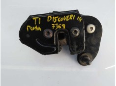 Recambio de cerradura puerta trasera izquierda para land rover discovery v6 td se referencia OEM IAM 40620482 01067005041 