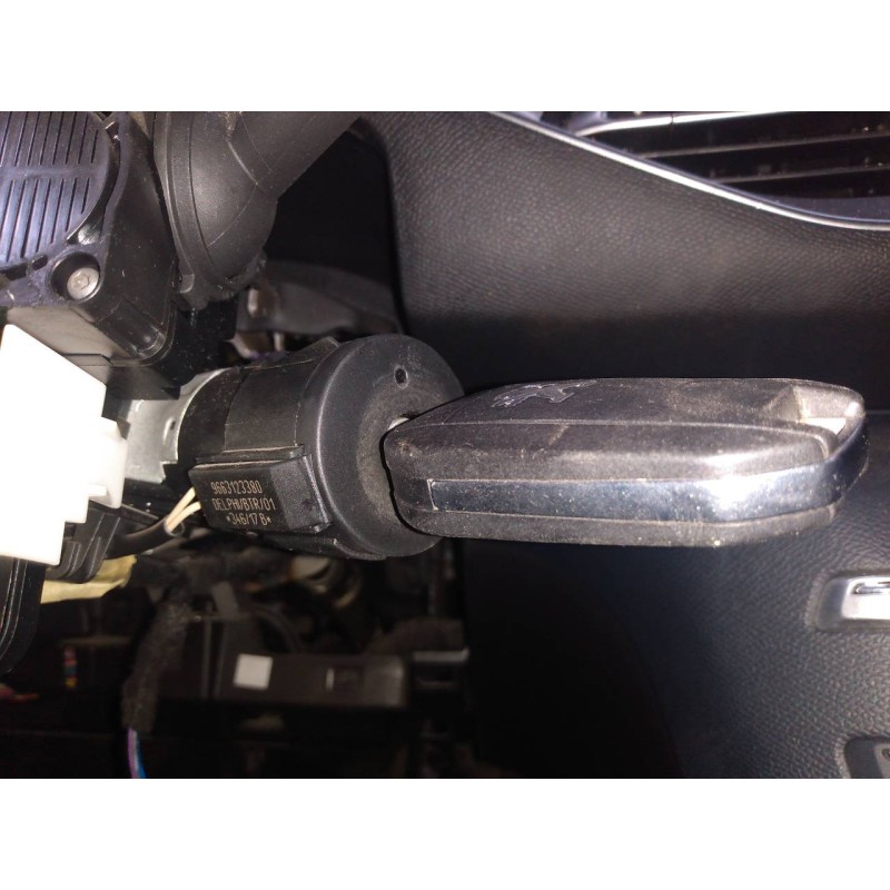 Recambio de antirrobo para peugeot 308 active referencia OEM IAM   