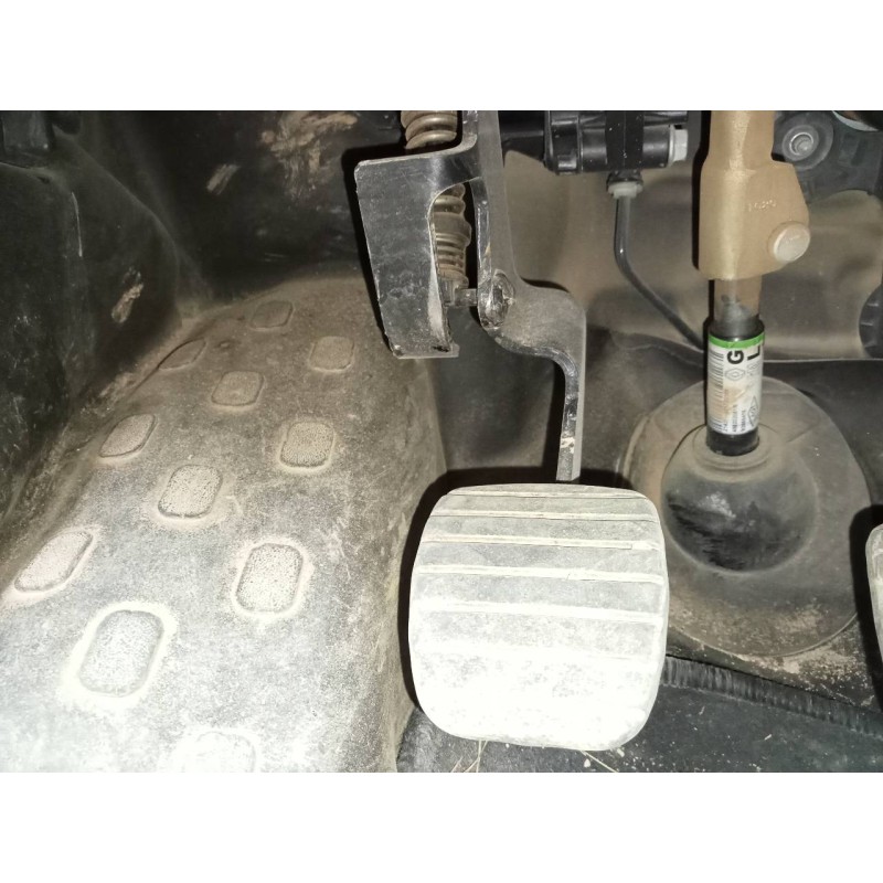 Recambio de pedal embrague para fiat talento kasten (296) referencia OEM IAM   