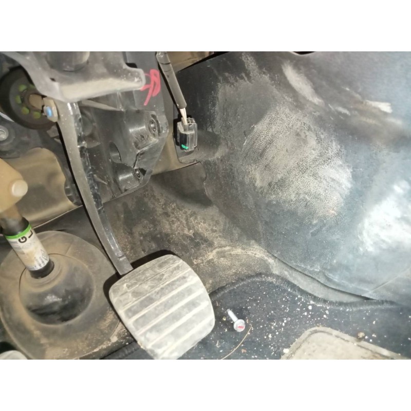 Recambio de pedal freno para fiat talento kasten (296) referencia OEM IAM   