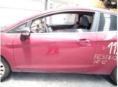 Recambio de puerta delantera izquierda para ford fiesta (cb1) trend referencia OEM IAM   