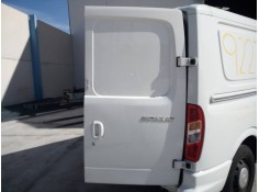 Recambio de porton trasero derecho para maxus v80 furgon ev80 referencia OEM IAM   