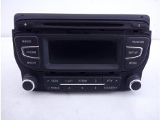 Recambio de sistema audio / radio cd para kia cee´d drive referencia OEM IAM 96170A2100WK  