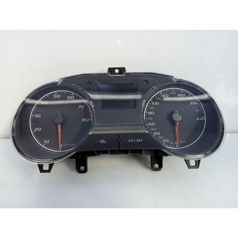 Recambio de cuadro instrumentos para seat ibiza (6j5) reference i-tech 30 aniversario referencia OEM IAM 6J0920807 A2C92356000 