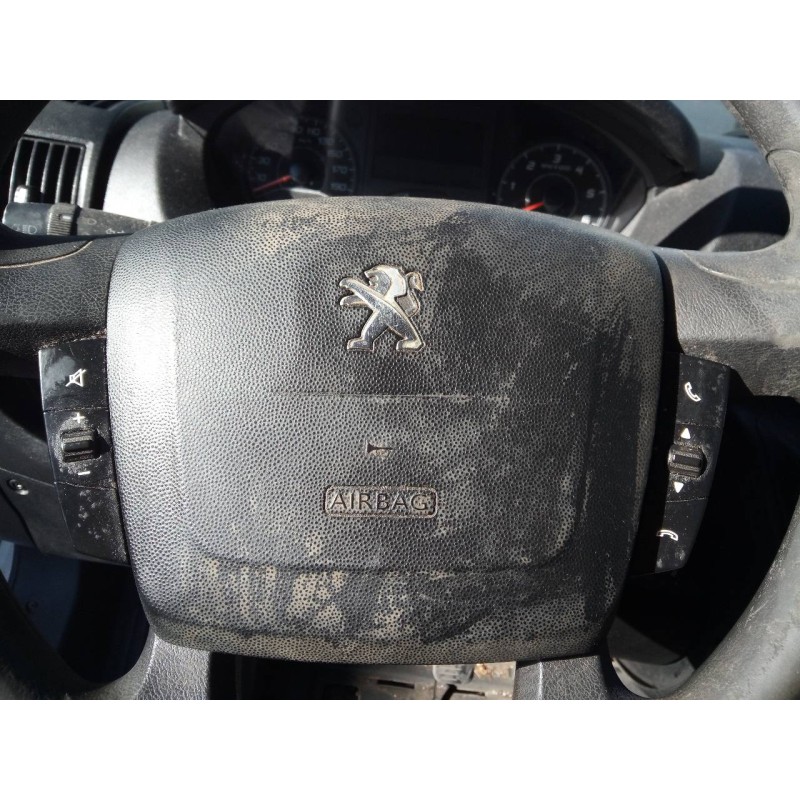 Recambio de airbag delantero izquierdo para peugeot boxer combi 333 l2h2 komfort hdi 130 referencia OEM IAM   