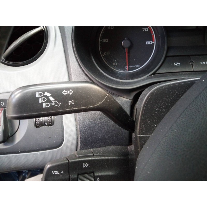 Recambio de mando intermitentes para seat ibiza (6j5) reference i-tech 30 aniversario referencia OEM IAM   